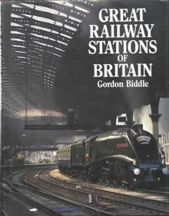 Great Railway Stations Of Britain