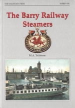The Barry Railway Steamers - X80