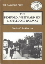 The Bideford, Westward Ho! & Appledore Railway - OL89