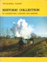 The Bluebell Railway Historic Collection Of Locomotives Coaches And Wagons