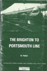 The Brighton To Portsmouth Line - LP133