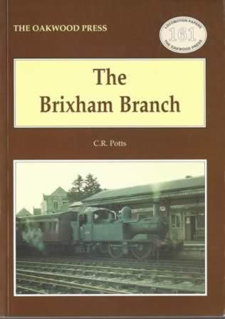The Brixham Branch - LP161