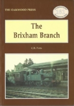 The Brixham Branch - LP161
