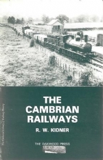The Cambrian Railways - OL55