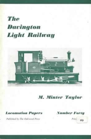 The Davington Light Railway - LP40