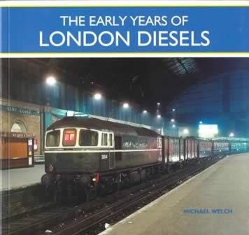 The Early Years Of London Diesels