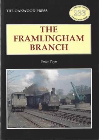 The Framlingham Branch - LP233
