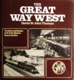 The Great Way West GWR