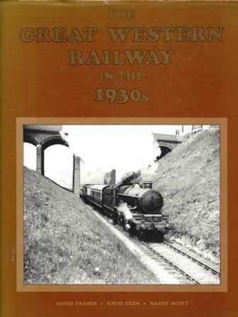 The Great Western Railway In The 1930s