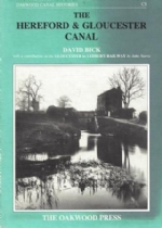 The Hereford & Gloucester Canal - C8