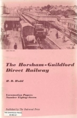 The Horsham - Guildford Direct Railway - LP87