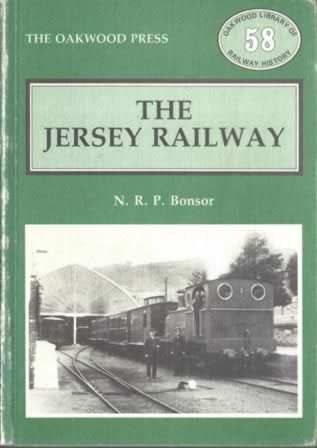 The Jersey Railway - OL58