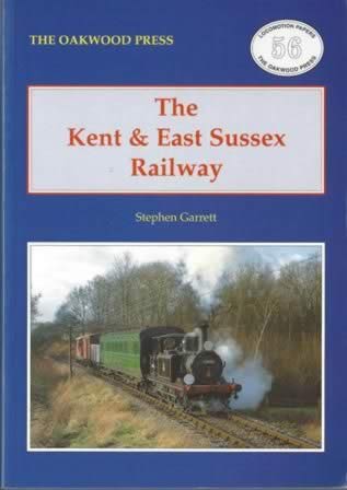 The Kent & East Sussex Railway - LP56