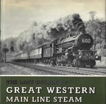 The Last Decade Of Great Western