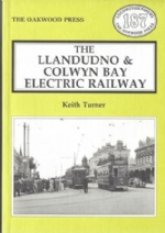 The Llandudno & Colwyn Bay Electric Railway - LP187