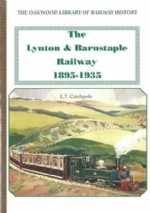 The Lynton & Barnstaple Railway 1895-1935 - OL51