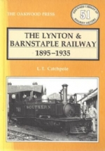 The Lynton & Barnstaple Railway 1895-1935 - OL51