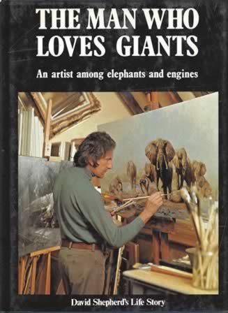 The Man Who Loves Giants - An Artist Among Elephants And Engines