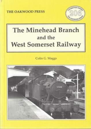 The Minehead Branch And The West Somerset Railway - LP206
