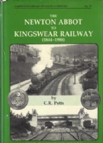 The Newton Abbot To Kingswear Railway (1844-1988) - OL75
