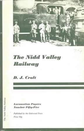 The Nidd Valley Railway - LP55