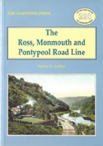 The Ross, Monmouth And Pontypool Road Line - LP220