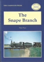 The Snape Branch - LP229