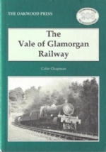 The Vale Of Glamorgan Railway - LP208