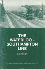 The Waterloo - Southampton Line - LP140