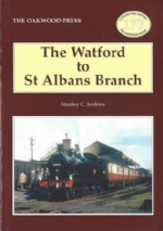 The Watford To St Albans Branch - LP177