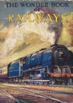The Wonder Book Of Railways