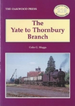 The Yate To Thornbury Branch - LP219