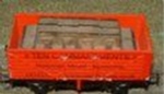 Tencommandments: OO Gauge: Load of Smaller Crates With Rope Handles (Suitable for Most Wagons, Lorries, Goods Yards, Station platforms)