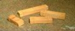 Tencommandments: OO Gauge: Small Timber Stacks x 4