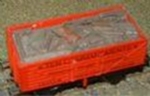 Tencommandments: OO Gauge: Scrap Load - One Piece Stonecast Plaster (Suitable for Most Open Wagons)