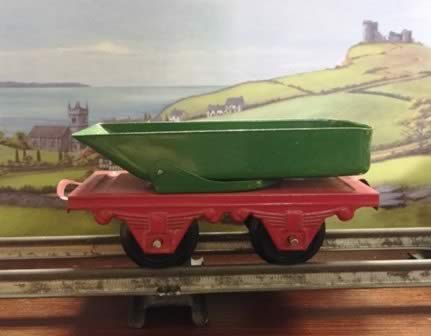 Hornby: O Gauge: Tinplate: Tipper Wagon