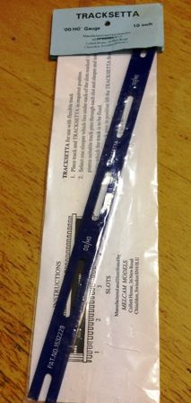 Tracksetta: OO Gauge: 10