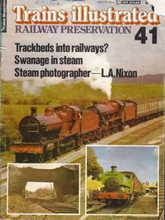 Trains Illustrated No. 41