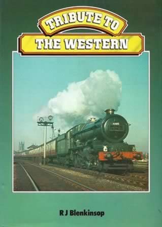 Tribute To The Western