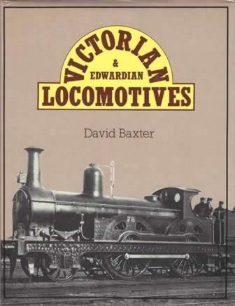 Victorian & Edwardian Locomotives
