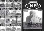Vintage LNER: Doncaster Top Link (Woodhead) No. 36