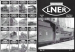 Vintage LNER: Silver A4s: Football Specials No. 41
