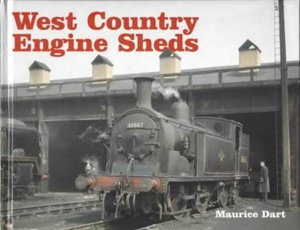 West Country Engine Sheds