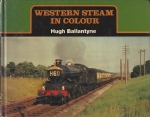 Western Steam In Colour