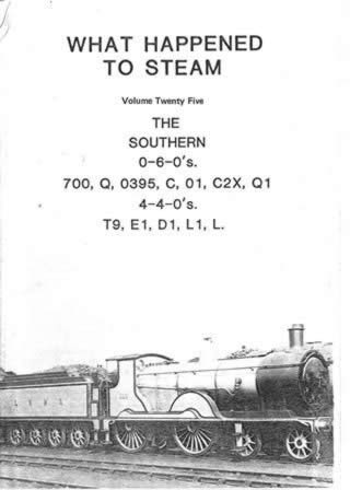 What Happened To Steam Vol 25