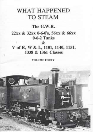 What Happened To Steam Vol 40