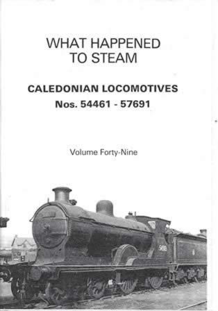 What Happened To Steam Vol 49