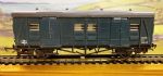 Wrenn: OO Gauge: BR Blue Long Wheelbase Van - 'S2380S'