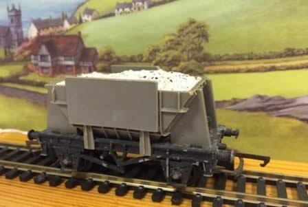 Wrenn: OO Gauge: Open Wagon