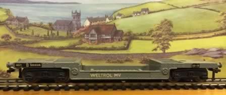 Hornby: Dublo OO Gauge: 'Weltrol'